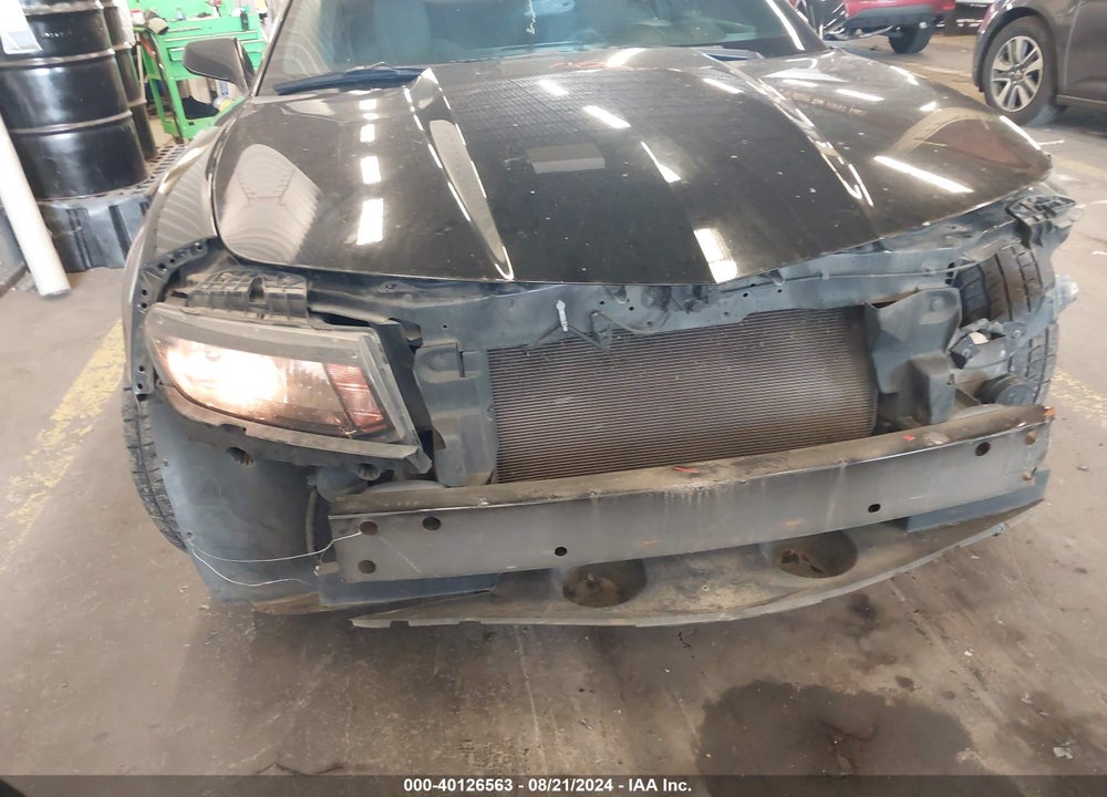 2015 CHEVROLET CAMARO 2LS VIN: 2G1FB1E39F9202632