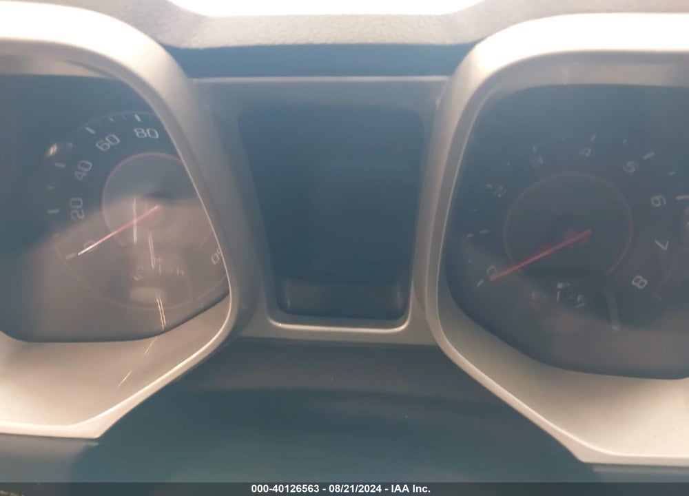 2015 CHEVROLET CAMARO 2LS VIN: 2G1FB1E39F9202632