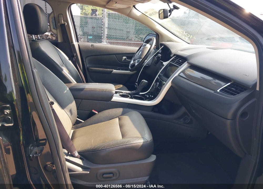 2013 FORD EDGE SPORT VIN: 2FMDK3AK2DBA51450
