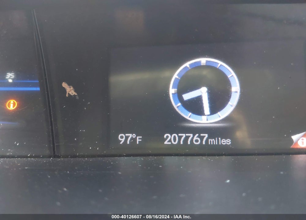 2013 HONDA CIVIC EX VIN: 19XFB2F87DE063591