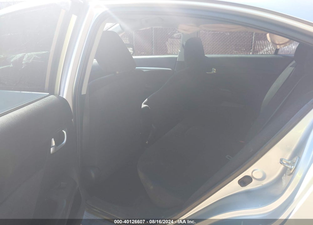2013 HONDA CIVIC EX VIN: 19XFB2F87DE063591