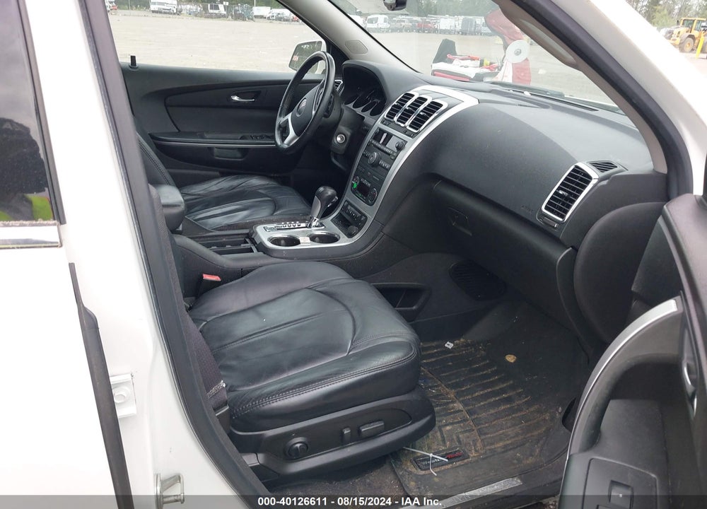 2011 GMC ACADIA SLT-2 VIN: 1GKKVSED1BJ349980