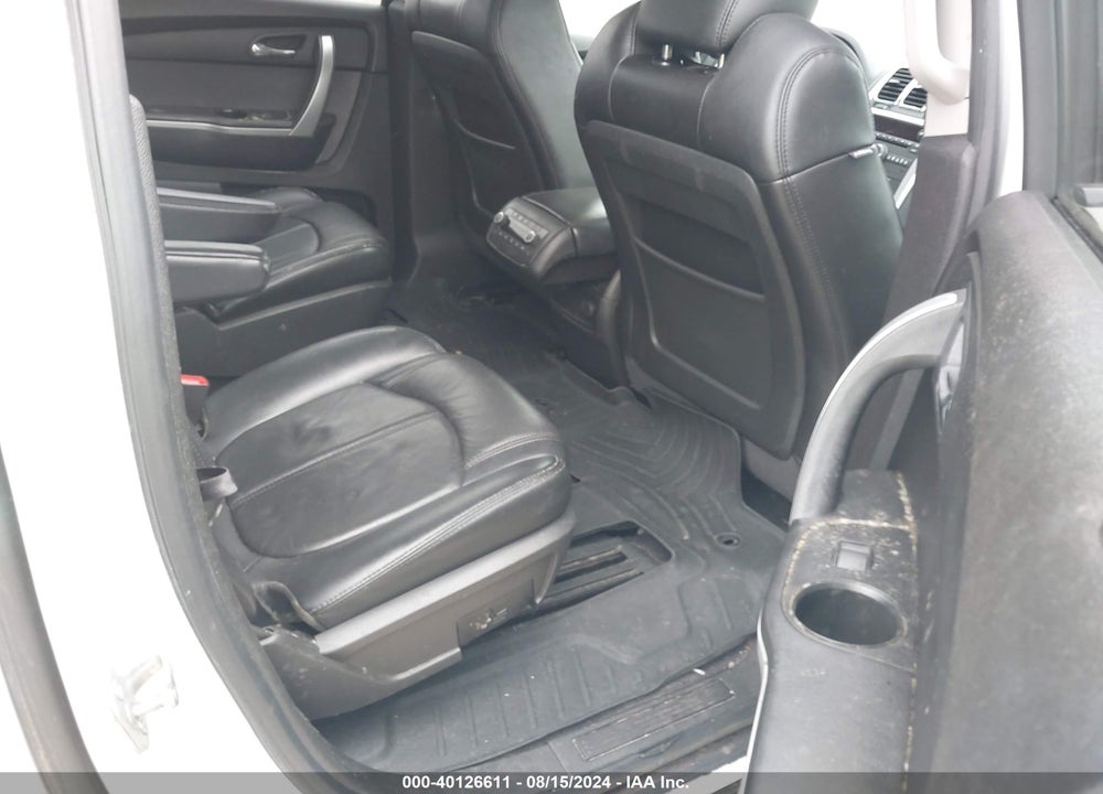 2011 GMC ACADIA SLT-2 VIN: 1GKKVSED1BJ349980