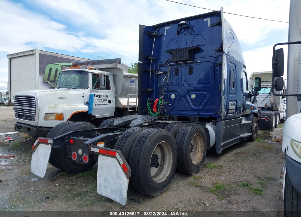 2016 FREIGHTLINER CASCADIA 125 VIN: 3AKJGLDR9GSGX3517