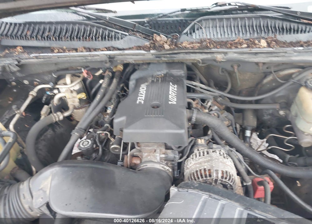 2000 GMC YUKON XL 1500 SLT VIN: 3GKFK16T2YG137982