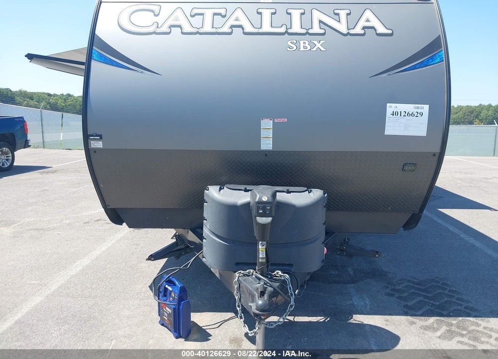 2018 COACHMEN CATALINA VIN: 5ZT2CAPB1JU030453