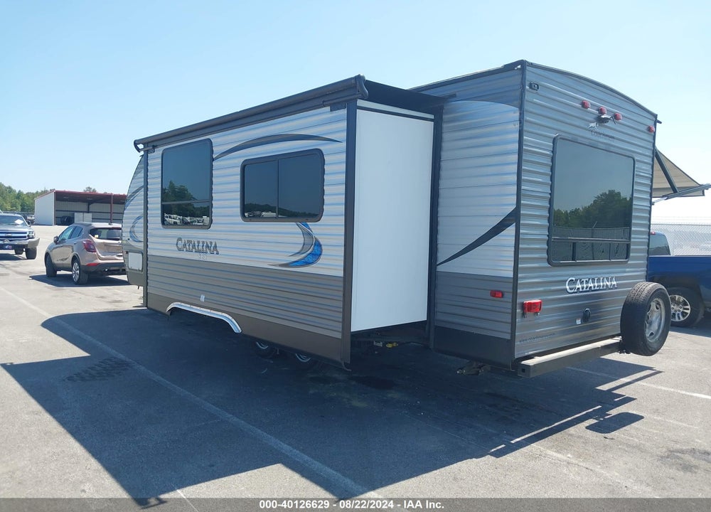 2018 COACHMEN CATALINA VIN: 5ZT2CAPB1JU030453