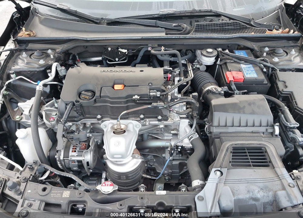 2023 HONDA CIVIC SPORT VIN: 2HGFE2F56PH511245