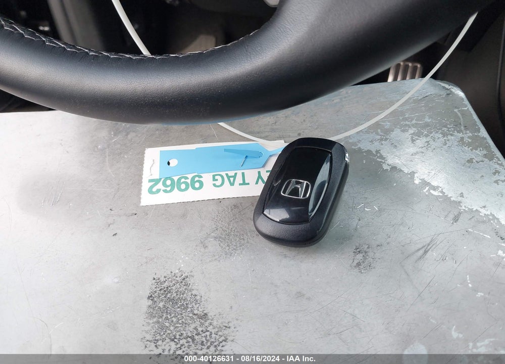 2023 HONDA CIVIC SPORT VIN: 2HGFE2F56PH511245