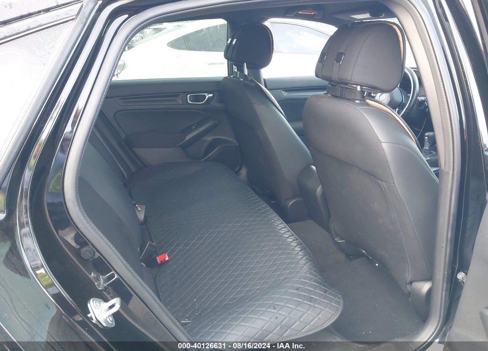 2023 HONDA CIVIC SPORT VIN: 2HGFE2F56PH511245