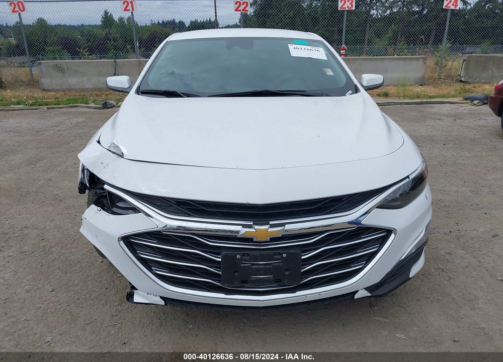 2020 CHEVROLET MALIBU FWD 1FL VIN: 1G1ZC5STXLF148220