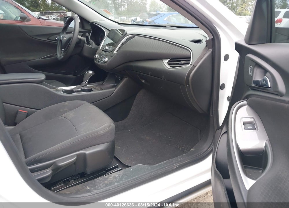 2020 CHEVROLET MALIBU FWD 1FL VIN: 1G1ZC5STXLF148220