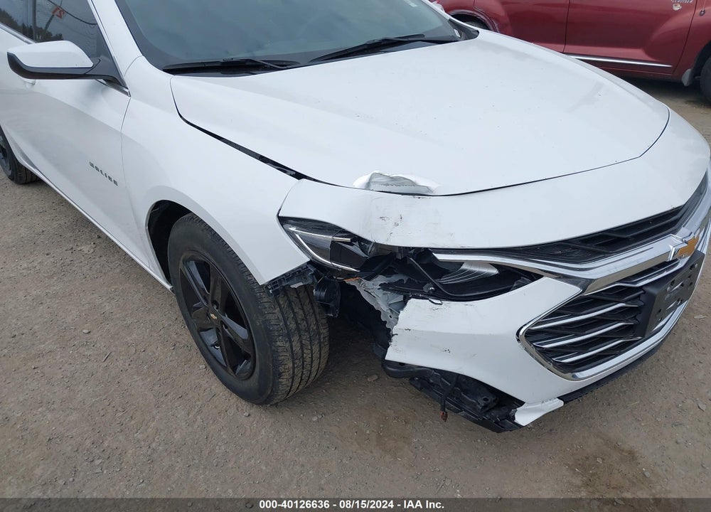 2020 CHEVROLET MALIBU FWD 1FL VIN: 1G1ZC5STXLF148220