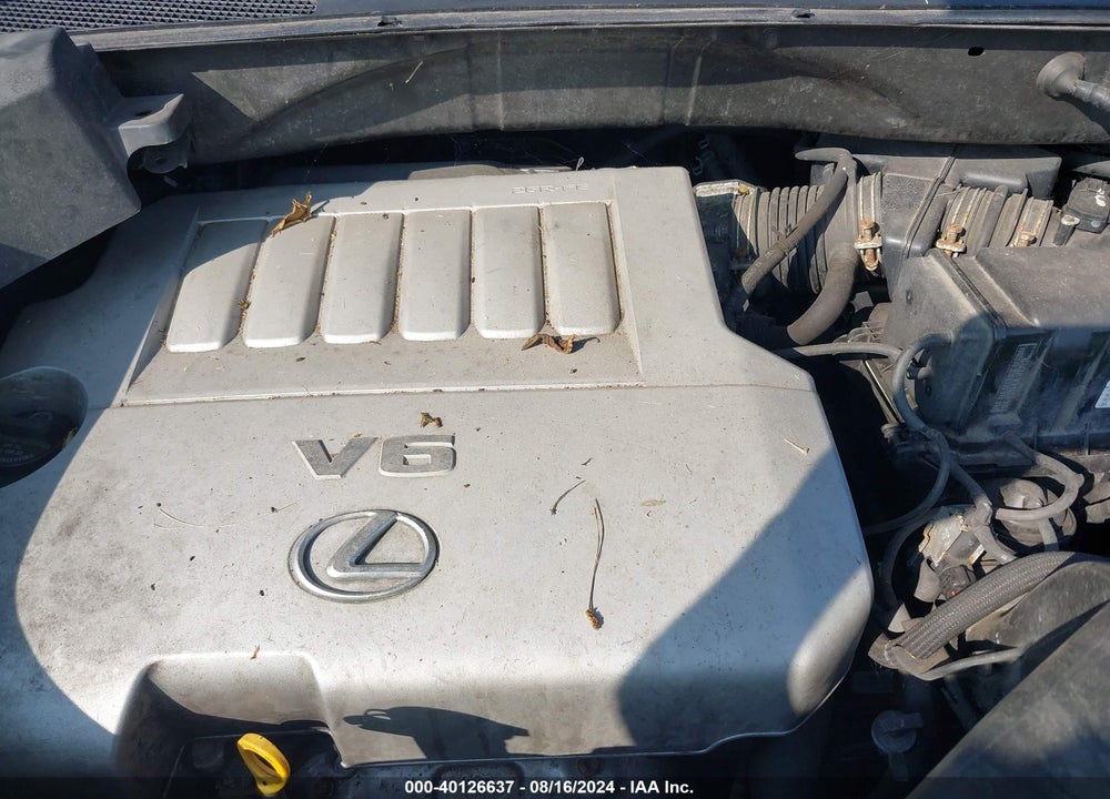 2007 LEXUS RX 350 VIN: 2T2HK31U67C030213
