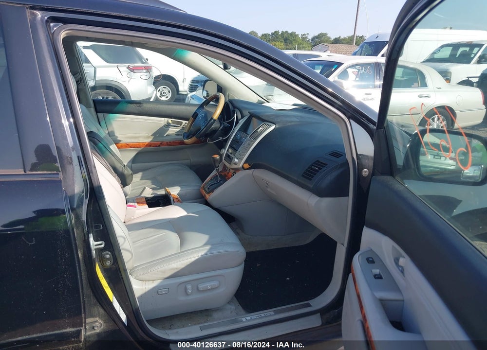 2007 LEXUS RX 350 VIN: 2T2HK31U67C030213