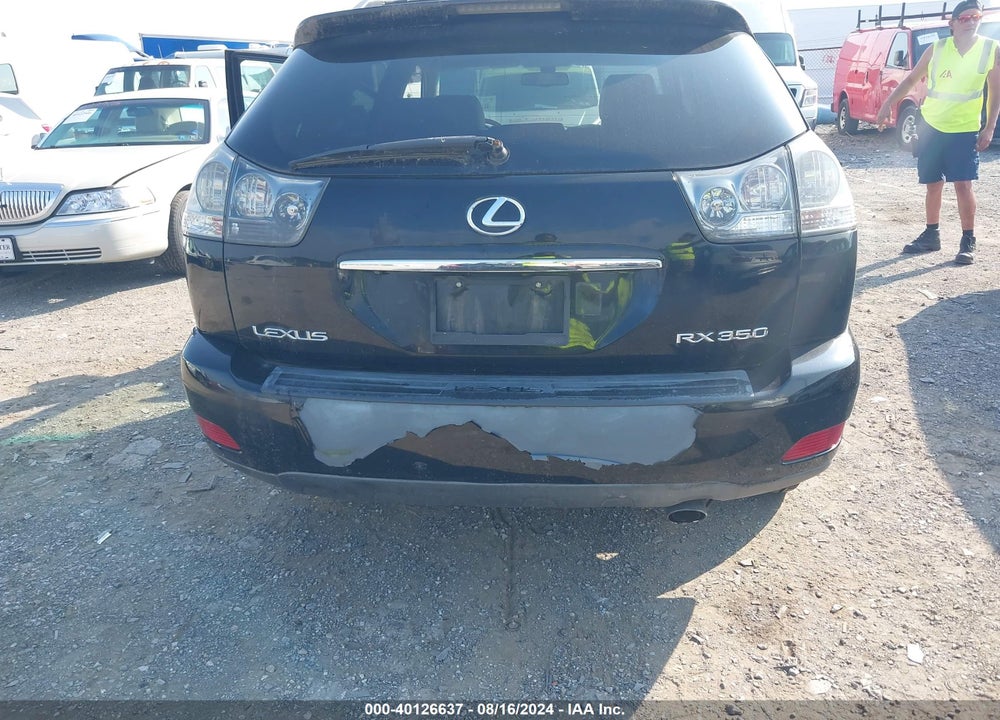 2007 LEXUS RX 350 VIN: 2T2HK31U67C030213