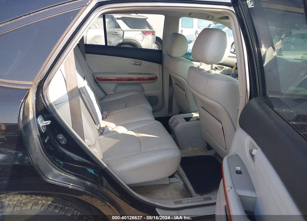2007 LEXUS RX 350 VIN: 2T2HK31U67C030213