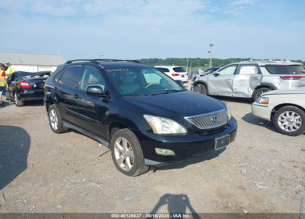 2007 LEXUS RX 350 VIN: 2T2HK31U67C030213