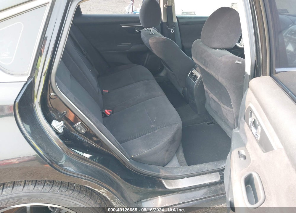 2013 NISSAN ALTIMA 2.5 SV VIN: 1N4AL3APXDN458314