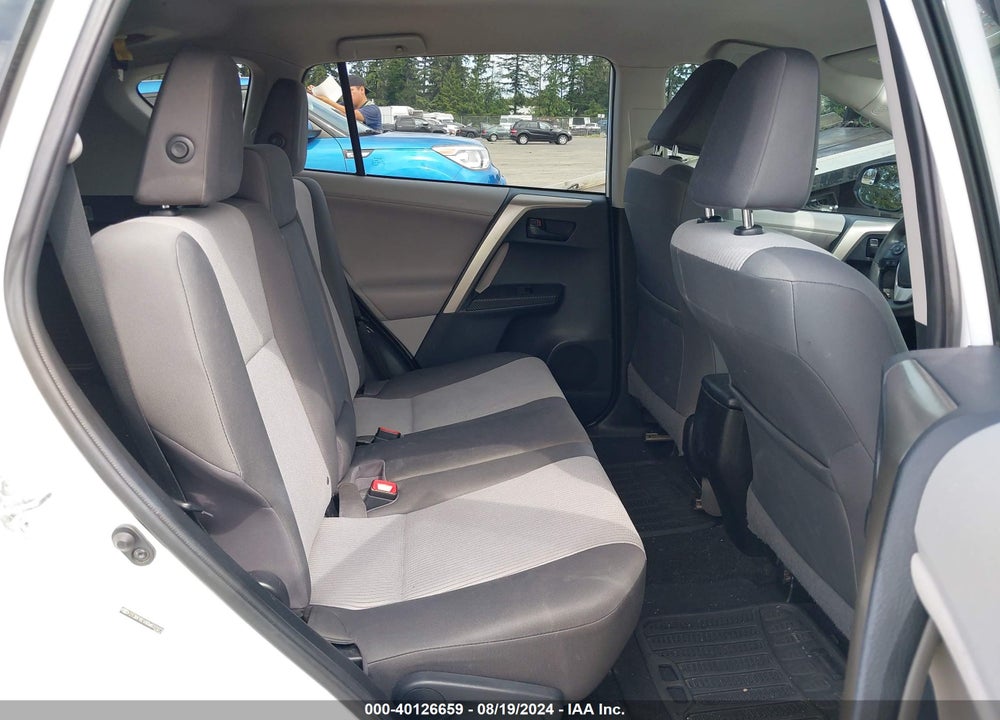 2013 TOYOTA RAV4 LE VIN: 2T3BFREV8DW037072