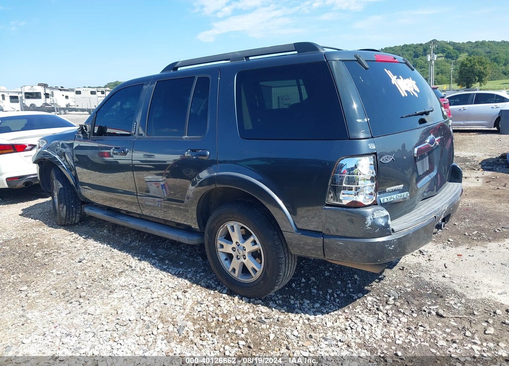 2010 FORD EXPLORER XLT VIN: 1FMEU6DE0AUA46730