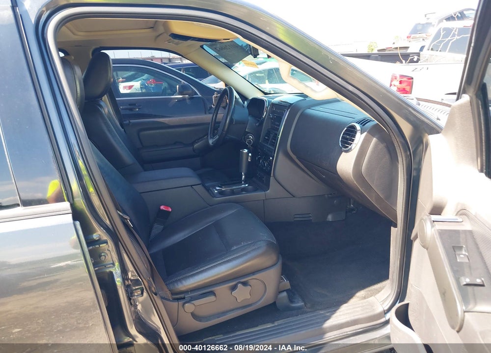 2010 FORD EXPLORER XLT VIN: 1FMEU6DE0AUA46730