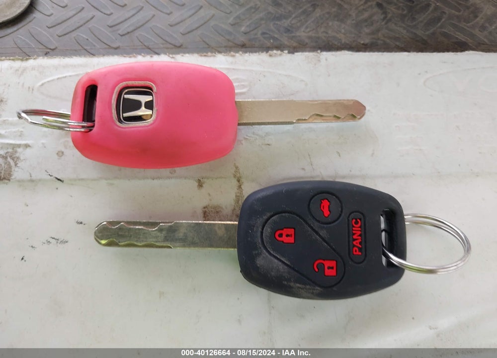 2013 HONDA CIVIC LX VIN: 19XFB2F50DE273648