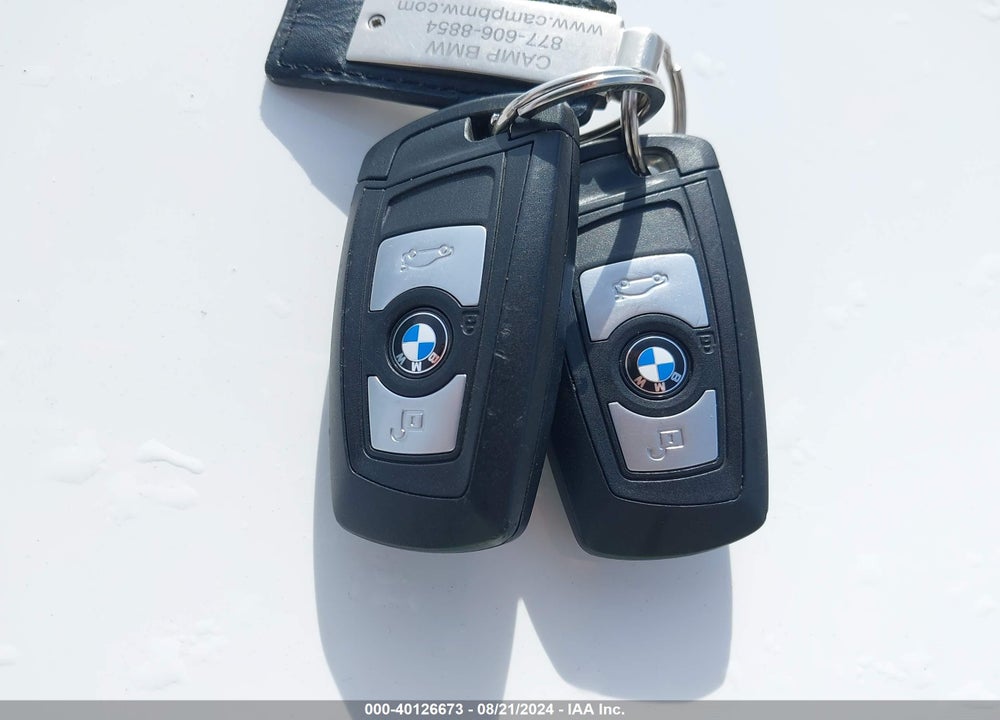 2014 BMW 328D XDRIVE VIN: WBA3D5C57EKX96728