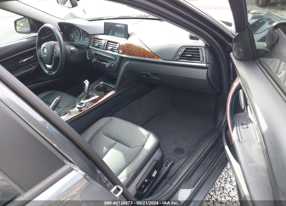 2014 BMW 328D XDRIVE VIN: WBA3D5C57EKX96728
