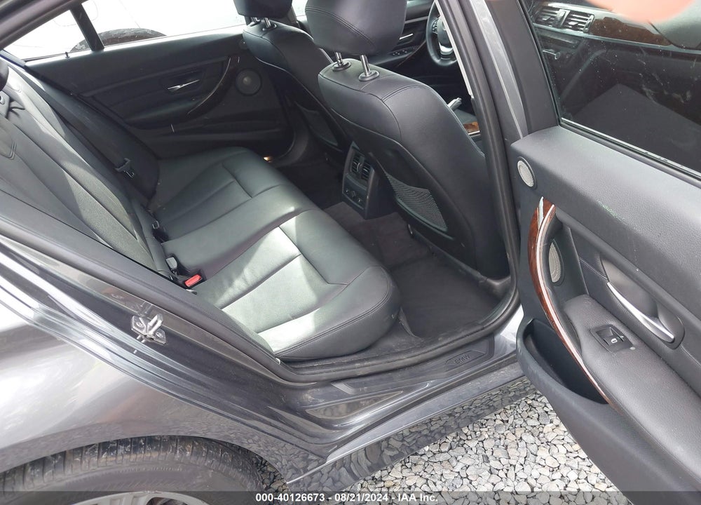 2014 BMW 328D XDRIVE VIN: WBA3D5C57EKX96728