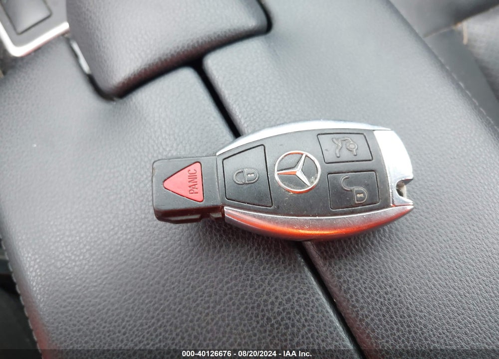 2011 MERCEDES-BENZ E 350 4MATIC VIN: WDDHF8HB4BA347579