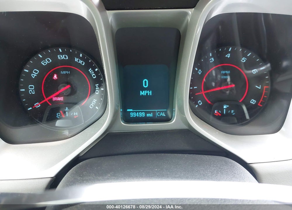 2012 CHEVROLET CAMARO 2LT VIN: 2G1FG3D30C9173743