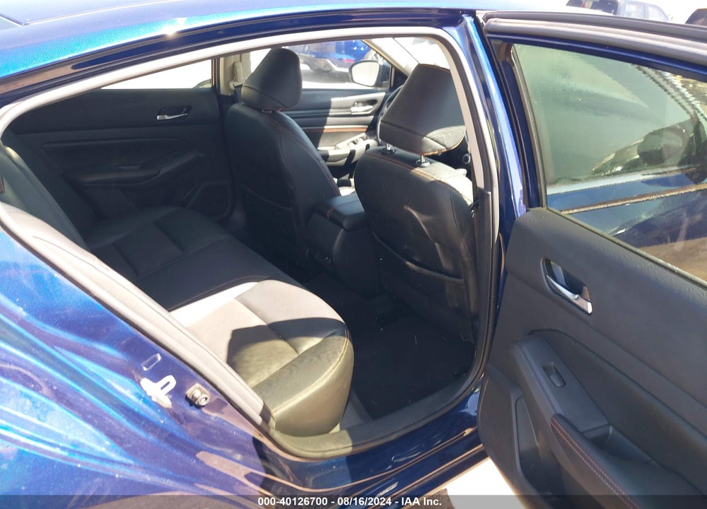 2021 NISSAN ALTIMA SR FWD VIN: 1N4BL4CV0MN418250