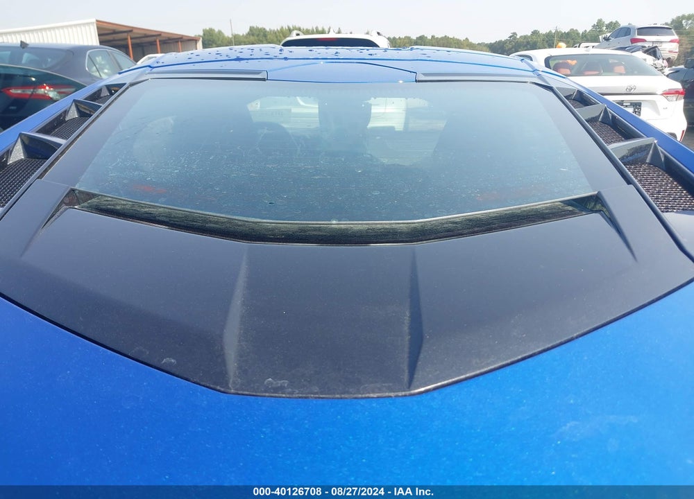 2023 CHEVROLET CORVETTE STINGRAY RWD 1LT VIN: 1G1YA2D40P5129029