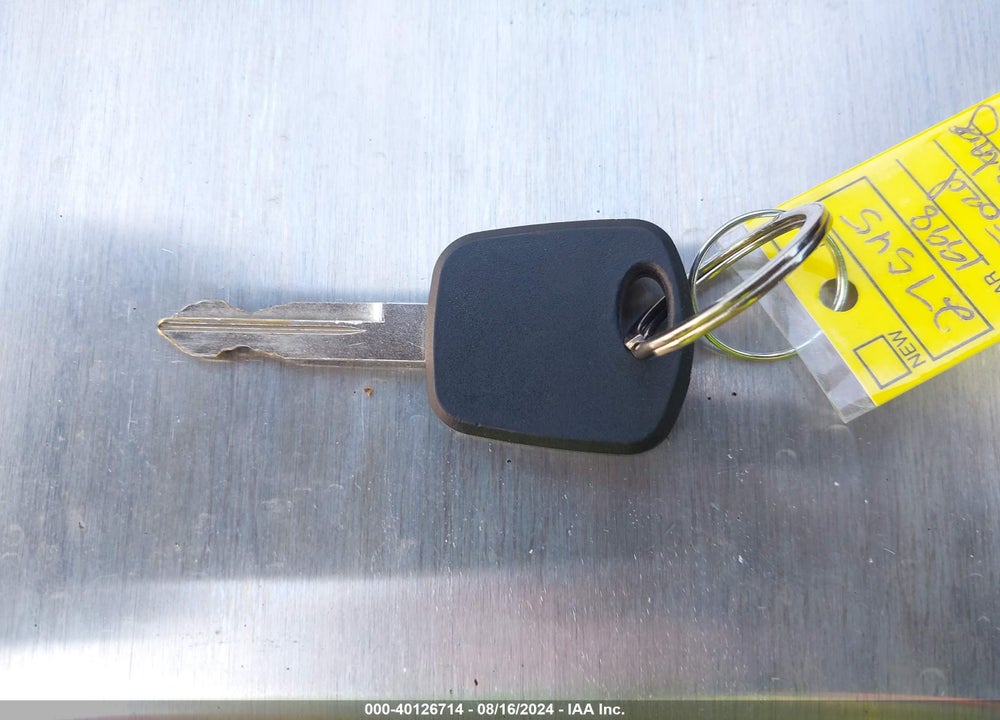 1998 FORD MUSTANG VIN: 1FAFP4047WF232638