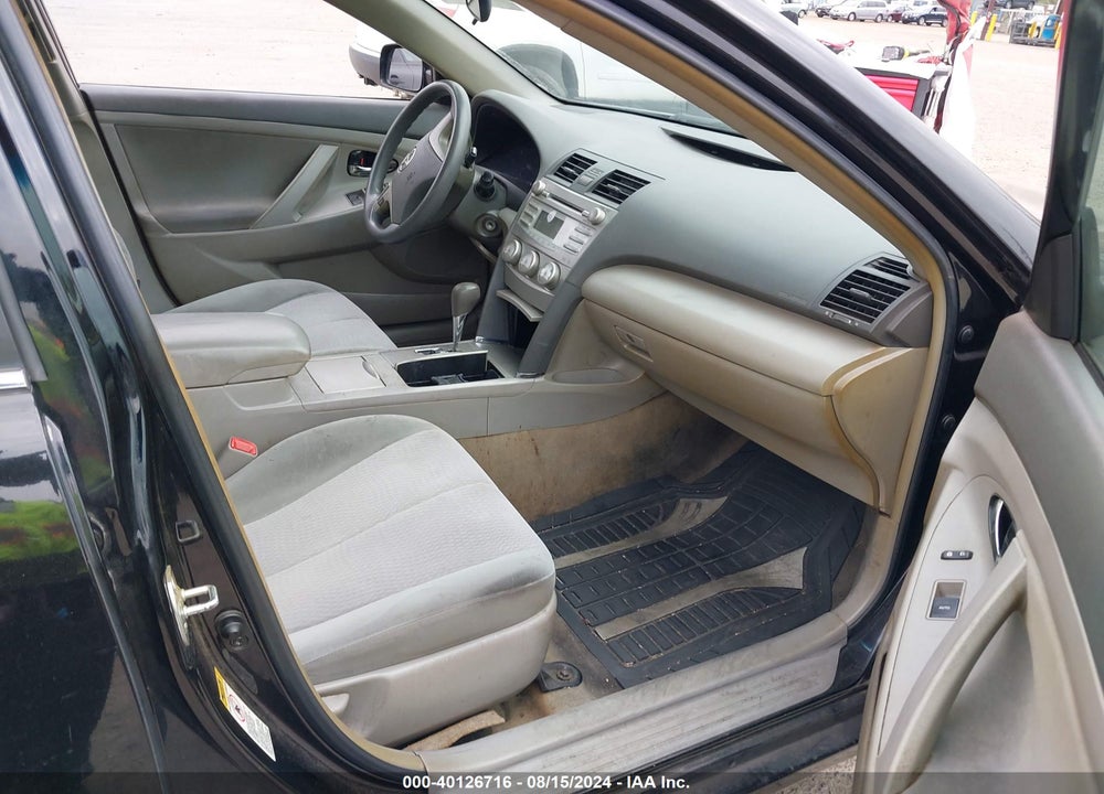 2011 TOYOTA CAMRY LE VIN: 4T1BF3EK2BU174338