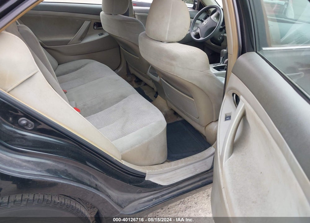 2011 TOYOTA CAMRY LE VIN: 4T1BF3EK2BU174338