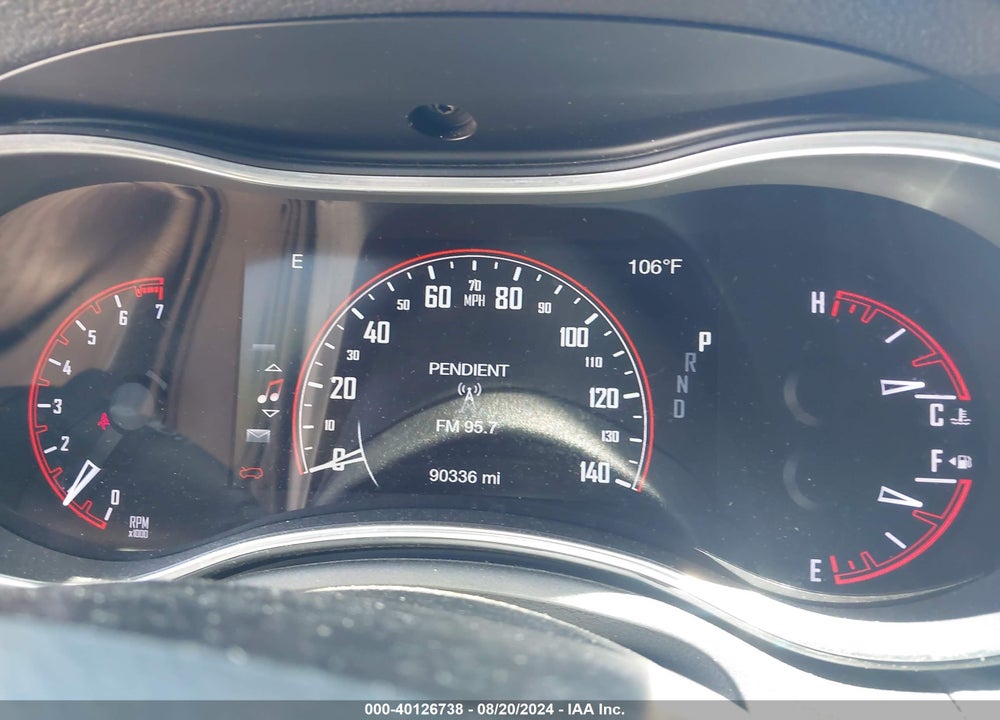 2019 DODGE DURANGO SXT AWD VIN: 1C4RDJAG7KC605888