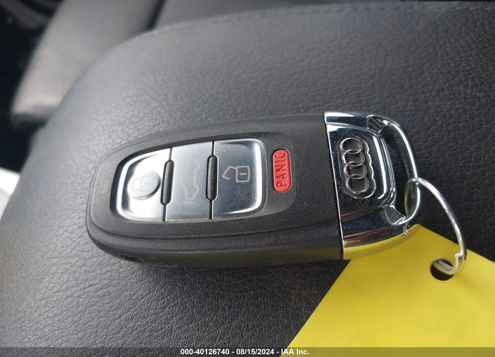 2015 AUDI Q5 3.0 TDI PREMIUM PLUS VIN: WA1DMAFP8FA066826