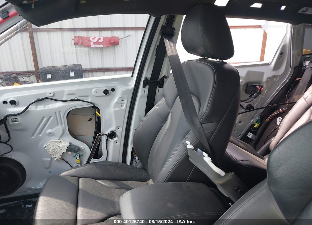 2015 AUDI Q5 3.0 TDI PREMIUM PLUS VIN: WA1DMAFP8FA066826