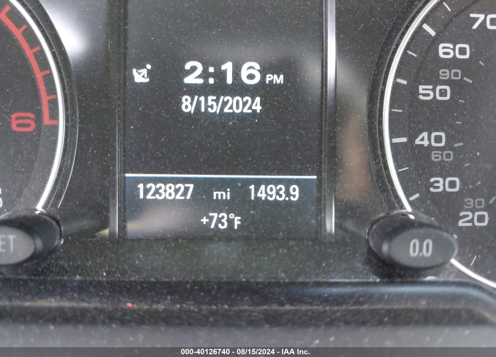 2015 AUDI Q5 3.0 TDI PREMIUM PLUS VIN: WA1DMAFP8FA066826