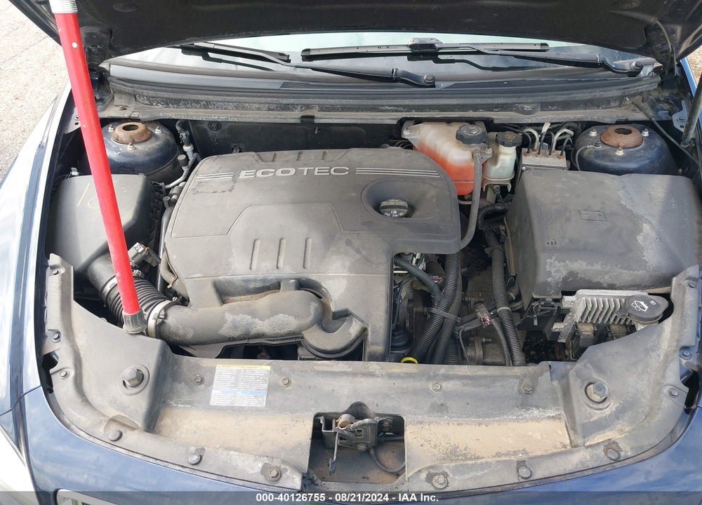 2008 CHEVROLET MALIBU LS VIN: 1G1ZG57B28F207708