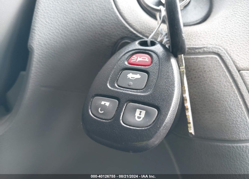 2008 CHEVROLET MALIBU LS VIN: 1G1ZG57B28F207708
