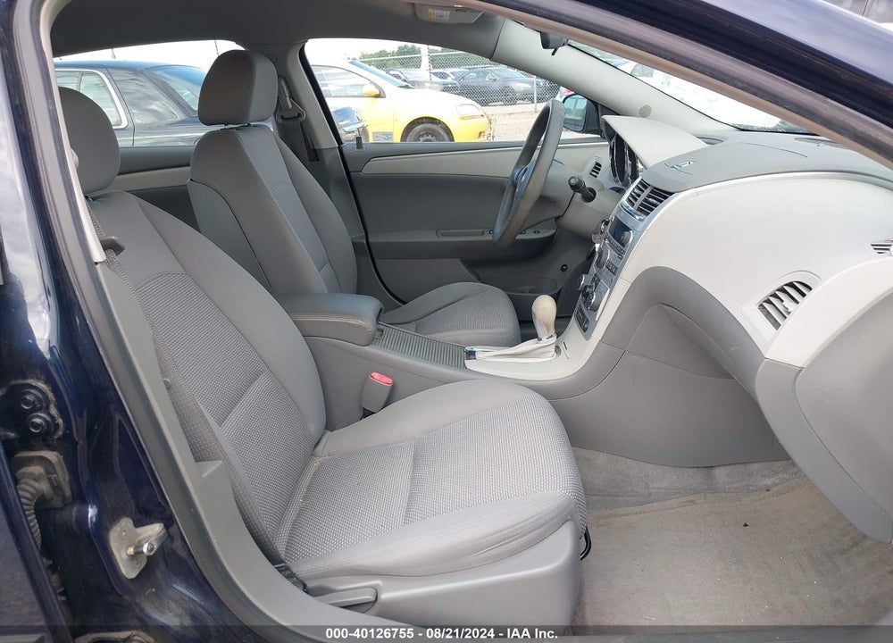 2008 CHEVROLET MALIBU LS VIN: 1G1ZG57B28F207708