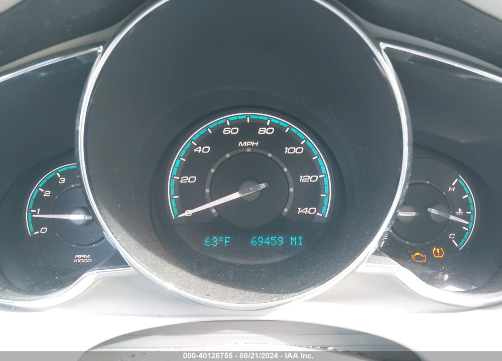 2008 CHEVROLET MALIBU LS VIN: 1G1ZG57B28F207708