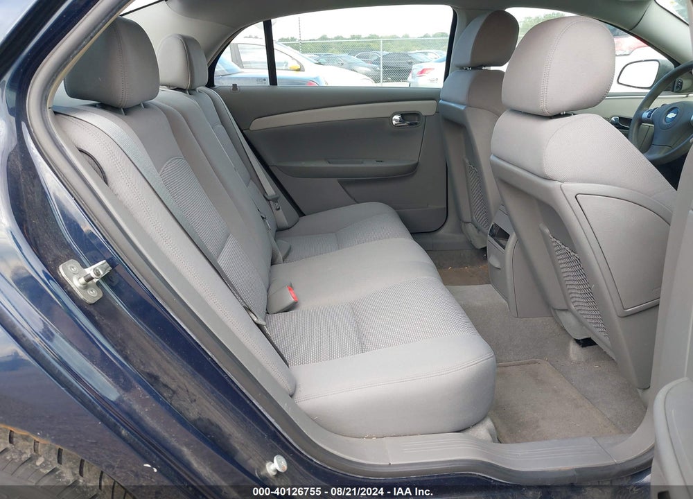 2008 CHEVROLET MALIBU LS VIN: 1G1ZG57B28F207708