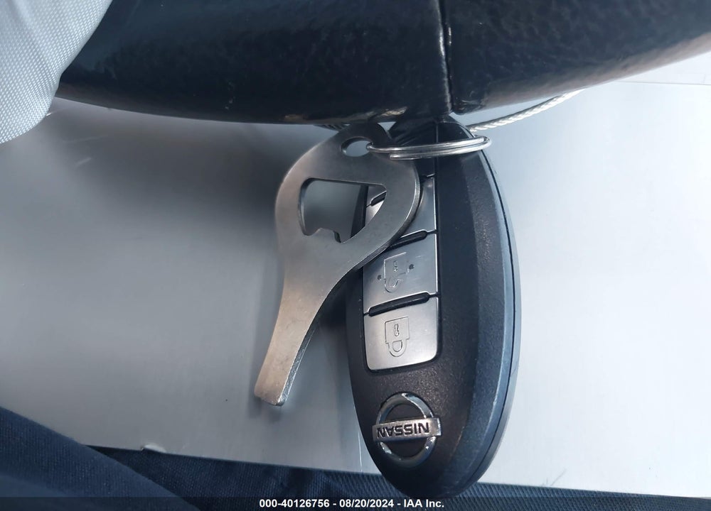2013 NISSAN LEAF S VIN: 1N4AZ0CP8DC400126
