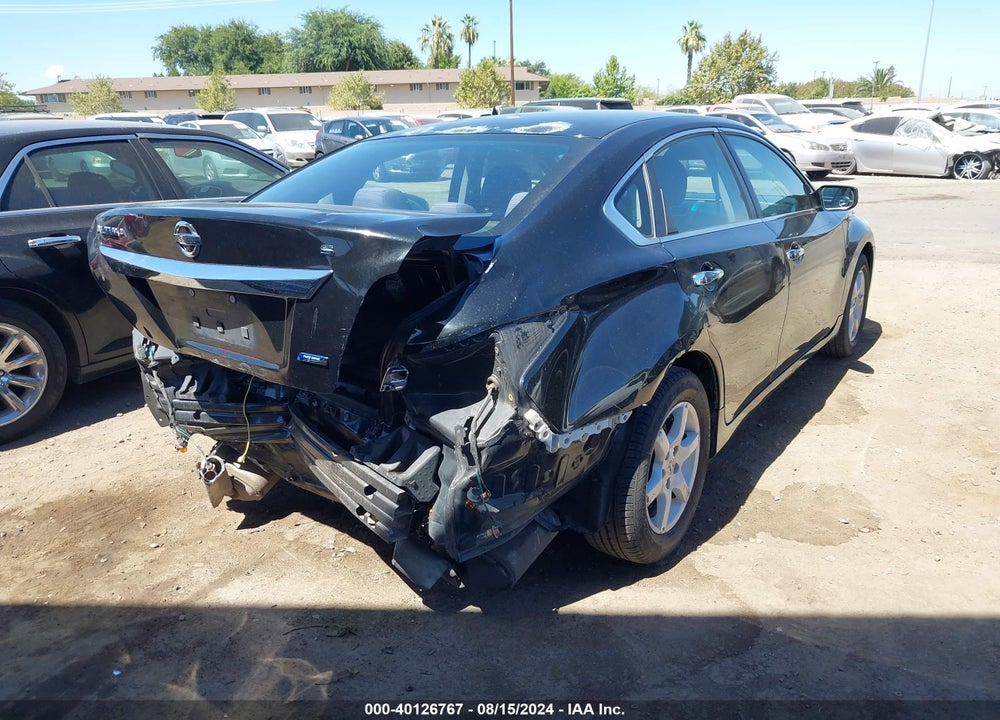 2014 NISSAN ALTIMA 2.5/2.5 S/2.5 SL/2.5 SV VIN: 1N4AL3AP4EN358209