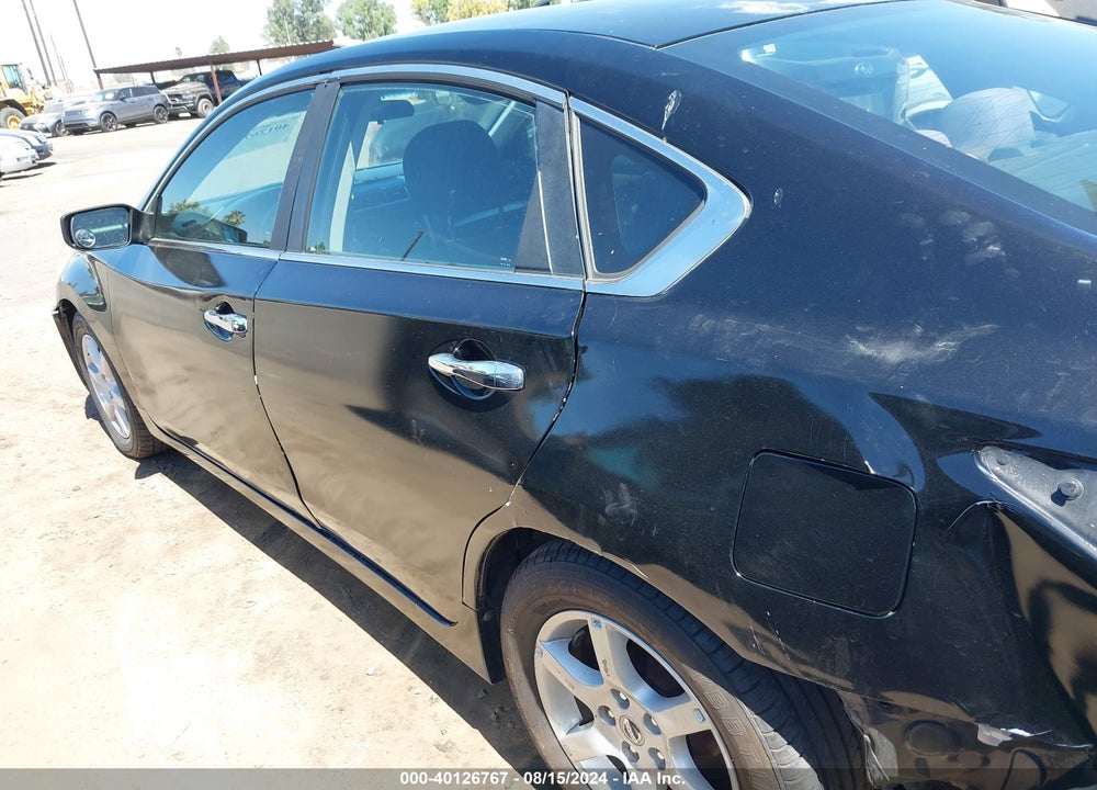 2014 NISSAN ALTIMA 2.5/2.5 S/2.5 SL/2.5 SV VIN: 1N4AL3AP4EN358209