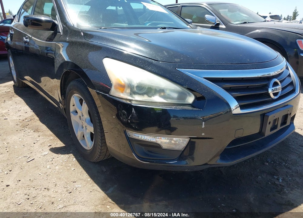 2014 NISSAN ALTIMA 2.5/2.5 S/2.5 SL/2.5 SV VIN: 1N4AL3AP4EN358209